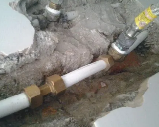 子长测漏水多少钱