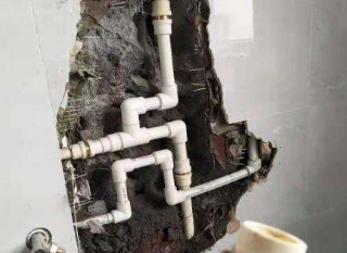子长卫生间测漏水价格多少