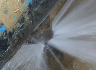 子长卫生间测漏水施工步骤