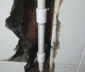 子长卫生间测漏水的相关案例
